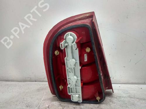 Right taillight SKODA FABIA I (6Y2)  | BP5290967C35 