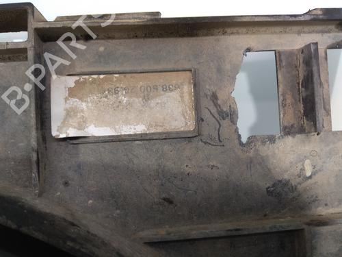 Radiator fan MERCEDES-BENZ VITO Bus (W638) 110 CDI 2.2 (638.194) | BP13528804M35 