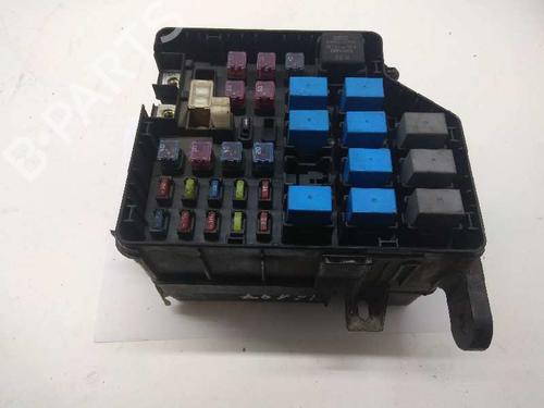 Fuse box HYUNDAI SANTA FÉ I (SM)  | BP11670417E1 