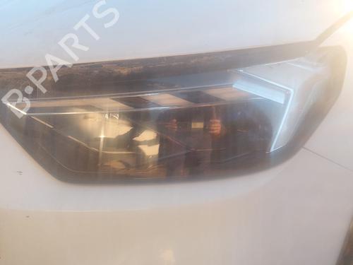 Used Left headlight AUDI A1 CITY CARVER (GBH) 30 TFSI (116 hp) 29908916