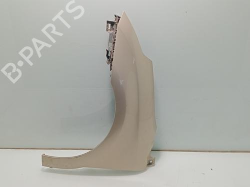 Used Left front fenders CITROËN C4 I (LC_) [2004-2014]  28374293