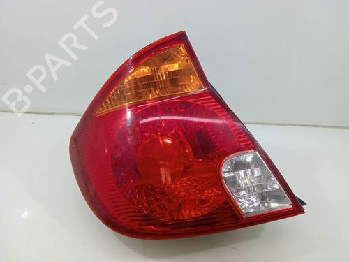 Used Left taillight Left taillight 39435967 39435967