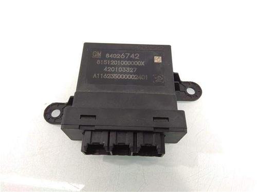 Used Electronic module Electronic module 11537782 11537782