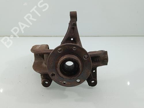 Used Left front steering knuckle RENAULT MEGANE II Coupé-Cabriolet (EM0/1_) [2003-2010]  30932624