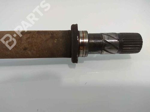 Right front driveshaft RENAULT SCÉNIC II (JM0/1_) 1.6 16V (JM1R) | BP10103918M39 