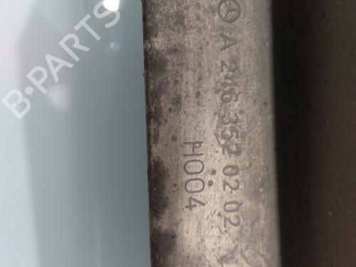 Right rear suspension arm MERCEDES-BENZ A-CLASS (W176) A 180 CDI / d (176.012) | BP10092193M15 