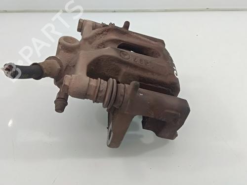 Left rear brake caliper MERCEDES-BENZ B-CLASS Sports Tourer (W245) B 180 CDI (245.207) | BP19944266M107 