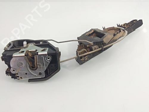 Used Front right lock BMW 1 (F20) 116 d (116 hp) 22563116