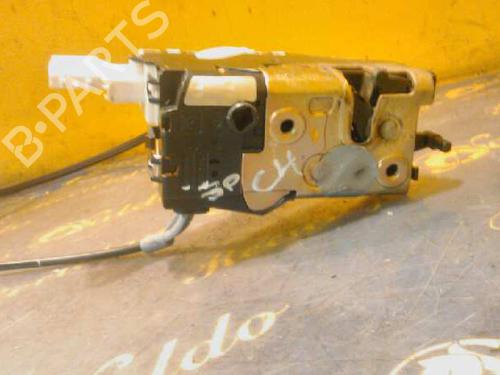 Front right lock CITROËN C4 Coupe (LA_)  | BP5299849C97 