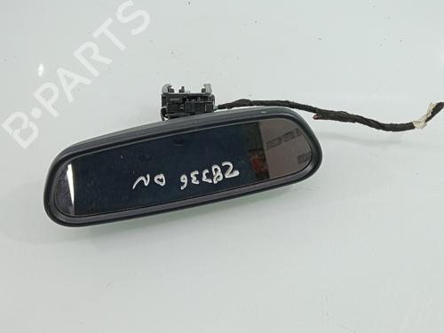 Used Rear mirror PEUGEOT 3008 I MPV (0U_) [2009-2017]  29724619