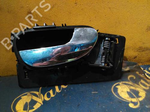 Used Front right interior door handle PEUGEOT 307 (3A/C) 2.0 HDi 90 (90 hp) 5288672