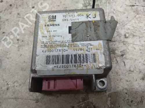 Kollisjonspute styreenhet OPEL OMEGA B (V94) 2.5 TD (F69, M69, P69) (130 hp) 5300670