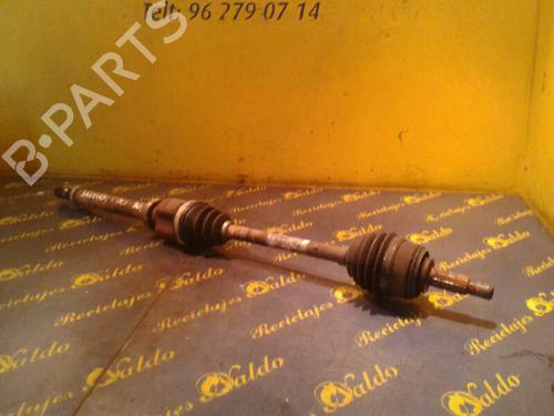 Used Right front driveshaft DACIA SANDERO [2008-2026]  5299609