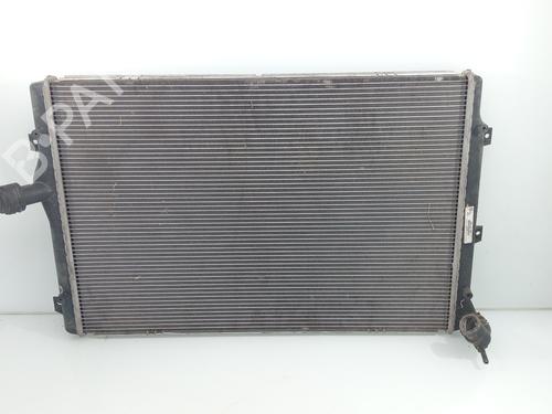Køler VW PASSAT B6 (3C2) [2005-2011]  28523624