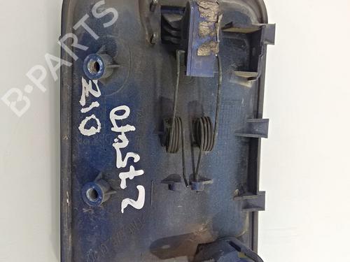 Front left exterior door handle PEUGEOT 806 (221) 1.9 TD | BP19541765C128 