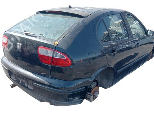 Front left lock SEAT LEON (1M1)  | BP15671176C98 