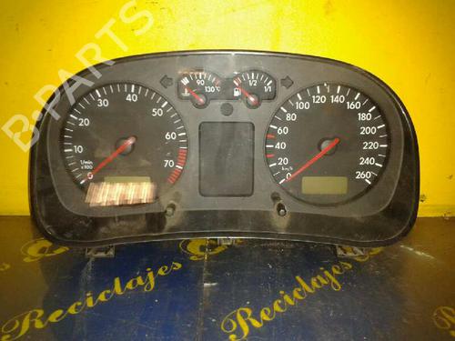 Used Instrument cluster VW GOLF IV (1J1) 1.6 (100 hp) 5311124
