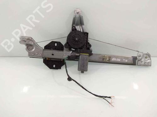 Rear right window mechanism DACIA SANDERO II TCe 90 LPG (B8M1) (90 hp) 10092204