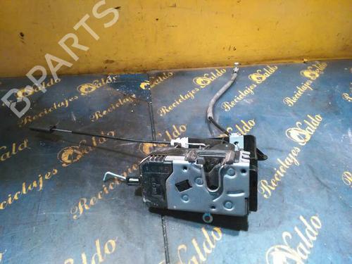 Venstre foran lås OPEL VECTRA C (Z02) 1.9 CDTI (F69) (120 hp) 5304903