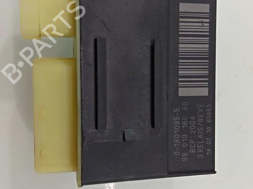 Electronic module CITROËN C4 Grand Picasso II (DA_, DE_) 1.6 HDi / BlueHDi 115 | BP18054372M83 