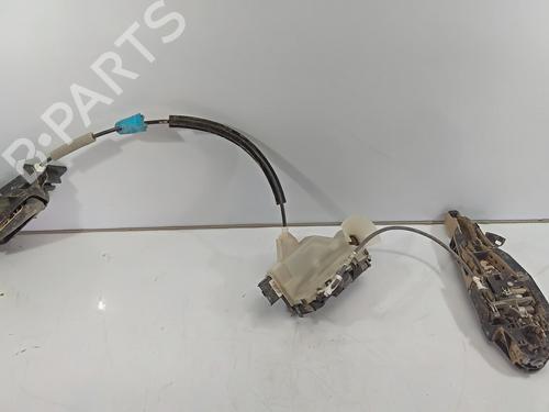 Used Front left lock OPEL COMBO Box Body/MPV (K9) 1.5 D (102 hp) 25849484