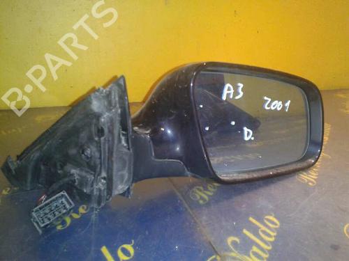 Used Right mirror AUDI A3 (8L1) [1996-2006]  5311057