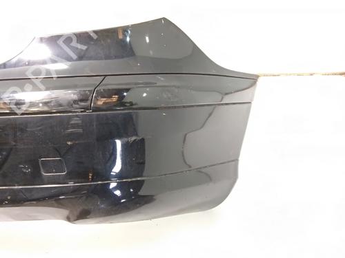 Rear bumper MERCEDES-BENZ C-CLASS Coupe (CL203) C 180 Kompressor (203.746) | BP23567184C8 