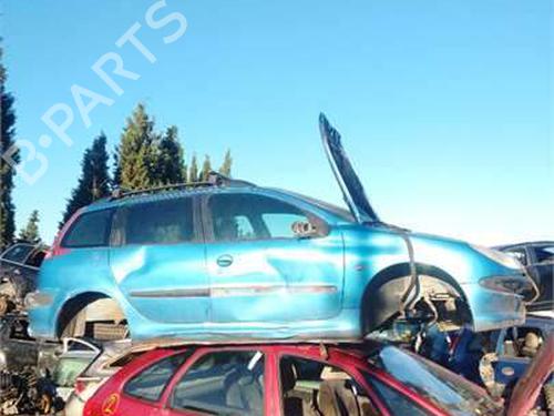 Left headlight PEUGEOT 206 SW (2E/K) 2.0 HDi | BP38521440C28 - Image 6