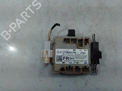 Used Comfort control module MERCEDES-BENZ A-CLASS Saloon (V177) A 180 d (177.103) (116 hp) 29536856