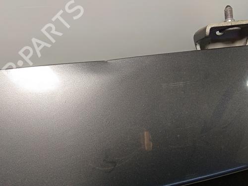 Tailgate PEUGEOT 3008 I MPV (0U_) 1.6 HDi | BP17948469C6 