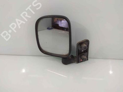 Used Left mirror HYUNDAI H-1 / STAREX Bus (A1) 2.5 CRDi (140 hp) 10031255