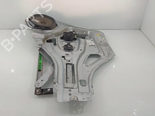 Front right window mechanism KIA SPORTAGE II (JE_, KM_) 2.0 CRDi 4WD | BP16588744C23 