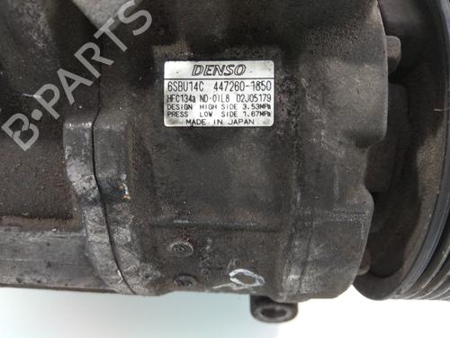 AC compressor BMW 1 (E87)  | BP10048175M34 