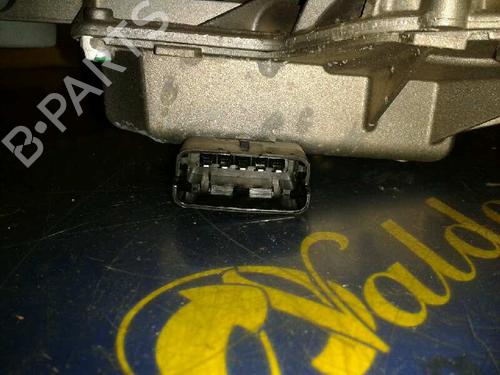 Front wiper motor CITROËN C4 Grand Picasso I (UA_) 1.6 HDi | BP5297632M29 