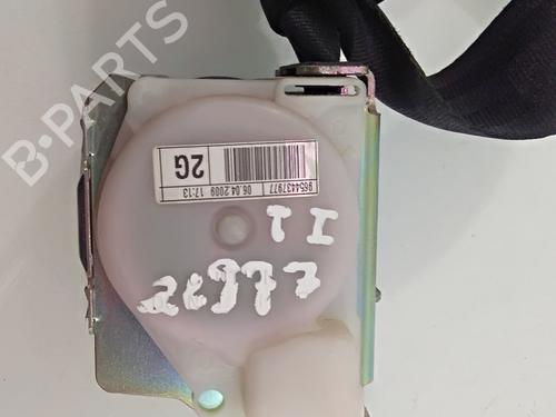Rear left seatbelt CITROËN C4 Picasso I MPV (UD_)  | BP18471271I29 