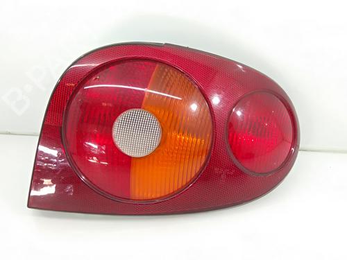 Used Right taillight RENAULT MEGANE I Coach (DA0/1_) 1.6 16V (DA0B, DA04, DA11) (107 hp) 21378152