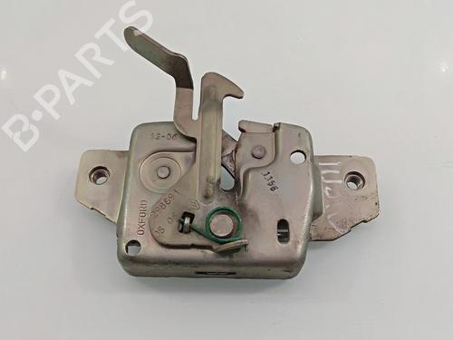 Used Hood lock RENAULT CLIO III (BR0/1, CR0/1) [2005-2014]  21219005