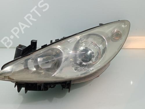 Used Left headlight PEUGEOT 307 Break (3E) 1.6 HDi 110 (109 hp) 30884801
