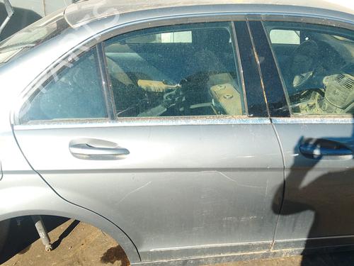 Used Right rear door MERCEDES-BENZ C-CLASS (W204) [2007-2015]  29983023