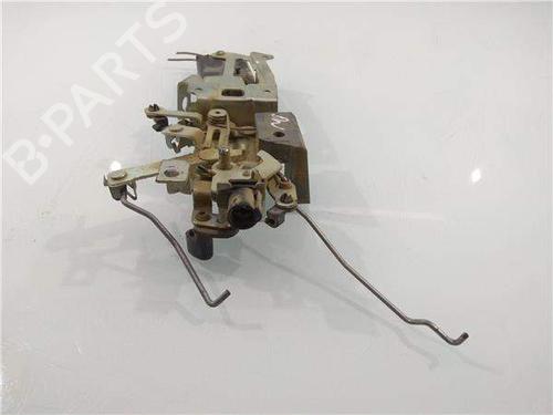 Rear right lock CITROËN BERLINGO Platform/Chassis (B9) 1.6 HDi 90 16V | BP11178907C99 - Image 3