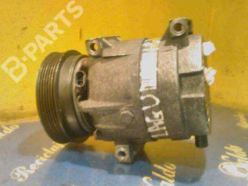 Used AC compressor AC compressor RENAULT LAGUNA I (B56_, 556_) 1.6 16V (B568, B561) (107 hp) 10137054 10137054
