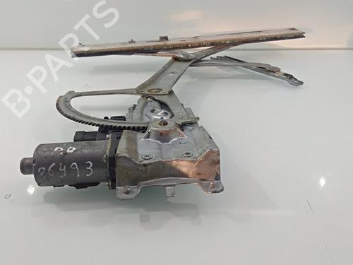 Front right window mechanism OPEL ASTRA H (A04)  | BP18469555C23 