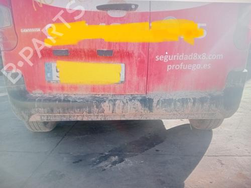 Used Rear bumper OPEL COMBO Box Body/MPV (K9) 1.5 D (102 hp) 22368765