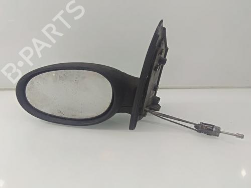 Ryggespeil venstre SMART CITY-COUPE (450) [1998-2004]  18470010