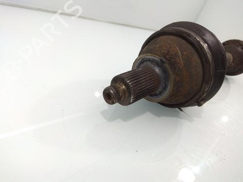 Left front driveshaft SKODA FABIA II (542)  | BP13527914M38 