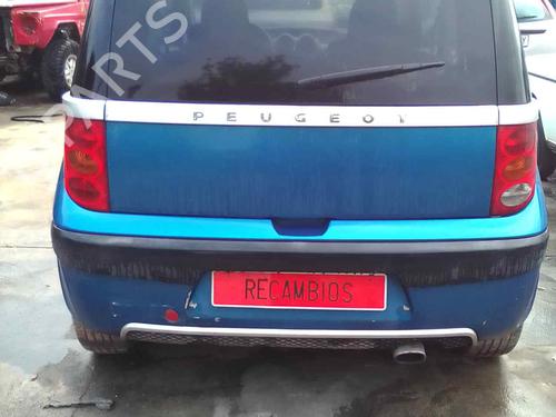Front left window mechanism PEUGEOT 1007 (KM_) 1.4 HDi | BP16838206C22 