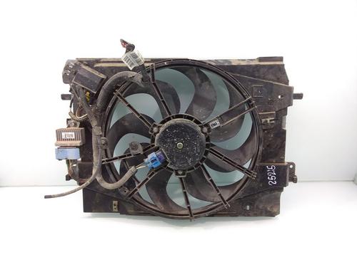 Used Radiator fan Radiator fan DACIA LOGAN MCV II 1.5 dCi (75 hp) 11041199 11041199