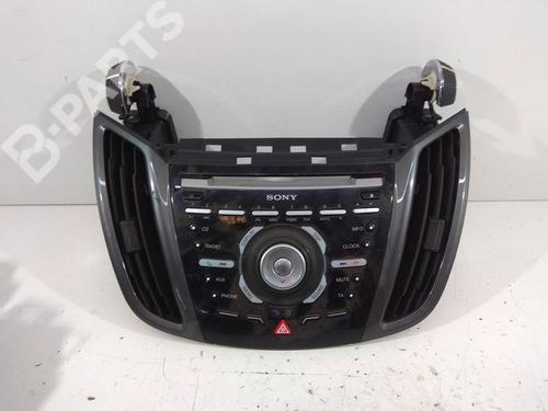 Used Radio Radio 7887290 7887290