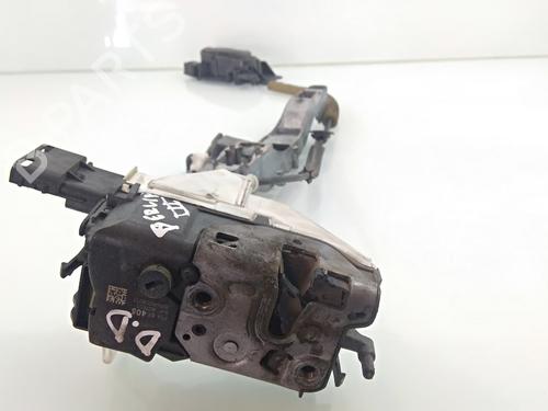 Front right lock CITROËN BERLINGO MULTISPACE (B9)  | BP15539974C97 