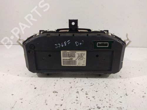 Instrument cluster RENAULT MEGANE II (BM0/1_, CM0/1_) 1.5 dCi (BM1E, CM1E) | BP9118899C47 